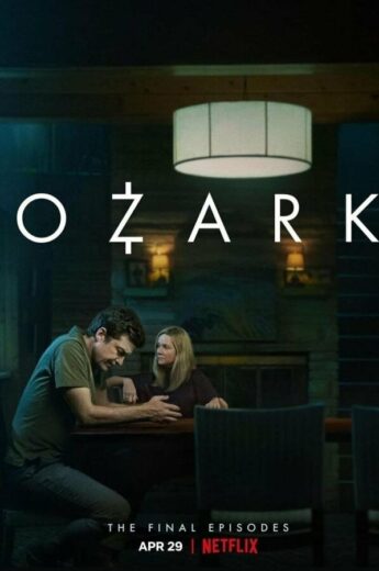 Постер 4 сезона сериала «Озарк»